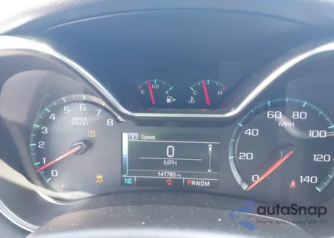 2018 Chevrolet Impala 1Lt from USA, damaged, VIN 1G1105S32JU142880